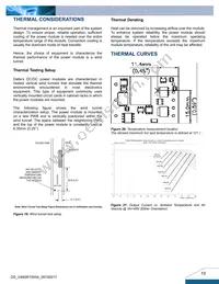 V48SR15004NRFA Datasheet Page 10