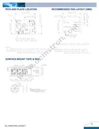 V48SR15004NRFA Datasheet Page 11