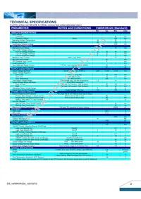 V48SR3R320NRFA Datasheet Page 2