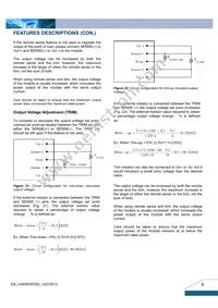 V48SR3R320NRFA Datasheet Page 8