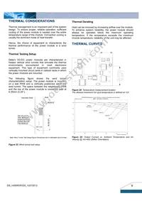 V48SR3R320NRFA Datasheet Page 9