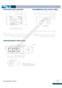 V48SR3R320NRFA Datasheet Page 10