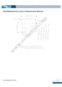 V48SR3R320NRFA Datasheet Page 13