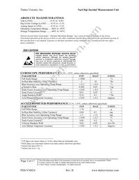 V50024-17-02 Datasheet Page 2
