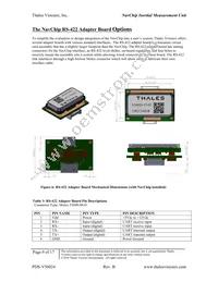 V50024-17-02 Datasheet Page 9