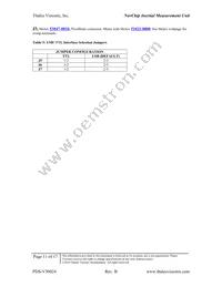 V50024-17-02 Datasheet Page 11