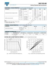 V60170G-M3/4W Datasheet Page 2