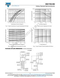 V60170G-M3/4W Datasheet Page 3