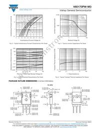 V60170PW-M3/4W Datasheet Page 3
