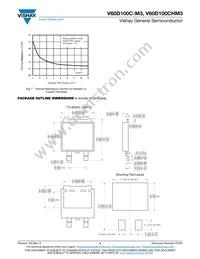 V60D100C-M3/I Datasheet Page 4