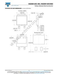 V60DM120CHM3/I Datasheet Page 4