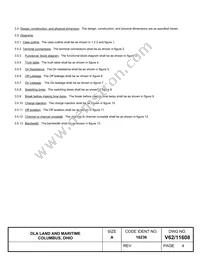 V62/11608-01XE Datasheet Page 4