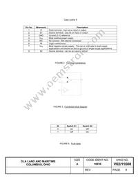 V62/11608-01XE Datasheet Page 8
