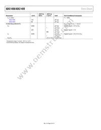 V62/11612-01XB Datasheet Page 4