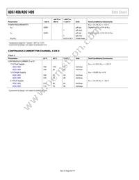 V62/11612-01XB Datasheet Page 8