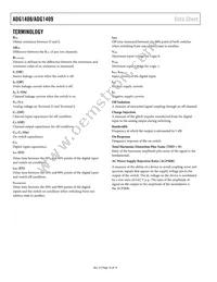 V62/11612-01XB Datasheet Page 16