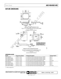 V62/11612-01XB Datasheet Page 19