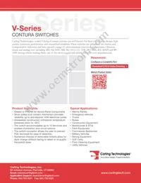 V6D2UHHB-00000-000 Datasheet Cover