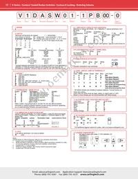 V6D2UHHB-00000-000 Datasheet Page 13