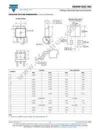 V6WM100C-M3/I Datasheet Page 4
