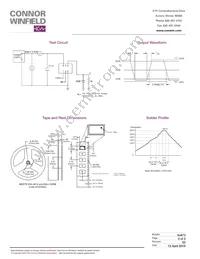 V7223T-100.0M Datasheet Page 3