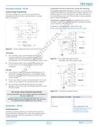 V72A8T300BS3 Datasheet Page 8