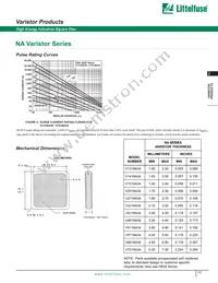 V751NA34 Datasheet Page 4