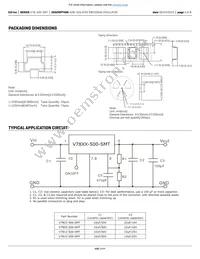 V7815-500-SMT Datasheet Page 4