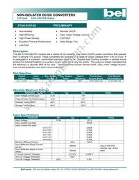 V7AH-02A1A00 Datasheet Cover