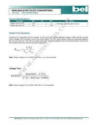 V7AH-02A1A00 Datasheet Page 4