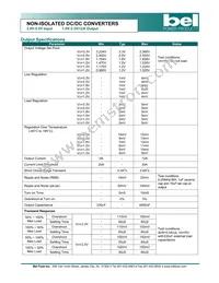 V7AH-12F3300 Datasheet Page 2