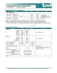 V7AH-12F3300 Datasheet Page 3