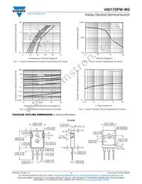 V80170PW-M3/4W Datasheet Page 3