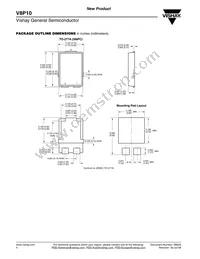 V8P10-E3/86A Datasheet Page 4