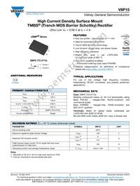 V8P15HM3/I Datasheet Cover