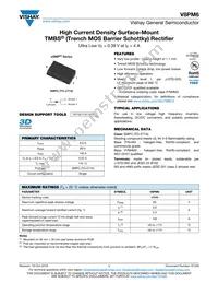 V8PM6HM3/I Datasheet Cover