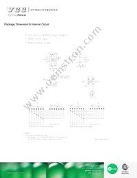 VAOD-C301G9-BW/47 Datasheet Page 3