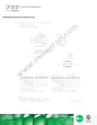VAOD-C565S9-BW/43 Datasheet Page 3