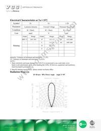 VAOL-5GAE4 Datasheet Page 2