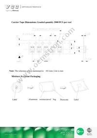 VAOL-S12GT4 Datasheet Page 5