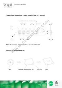 VAOL-S1513RGB Datasheet Page 9