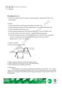 VAOL-S19337R6GHBH Datasheet Page 11