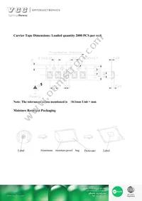 VAOL-S2GT4 Datasheet Page 6