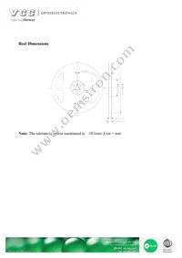 VAOL-S2RP4 Datasheet Page 5