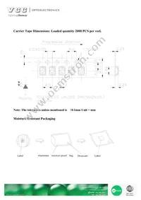 VAOL-S2YP4 Datasheet Page 6