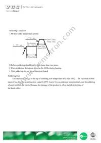 VAOL-S2YP4 Datasheet Page 7