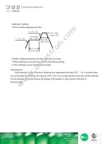 VAOL-S4SB4 Datasheet Page 8