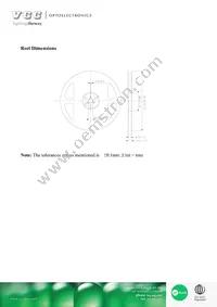 VAOL-S6SB4 Datasheet Page 5