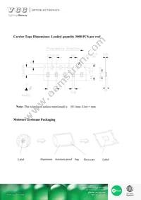 VAOL-S6SB4 Datasheet Page 6