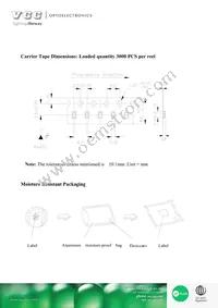 VAOL-S6WR4 Datasheet Page 7